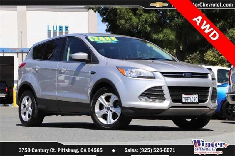 Ford Escape Cars For Sale Near Mountain View Ca Carsoup