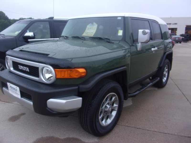 Used Toyota Fj Cruiser Cars For Sale Near Milford Ia Carsoup