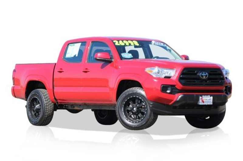 Used Toyota Tacoma Cars For Sale Near Yuba City Ca Carsoup