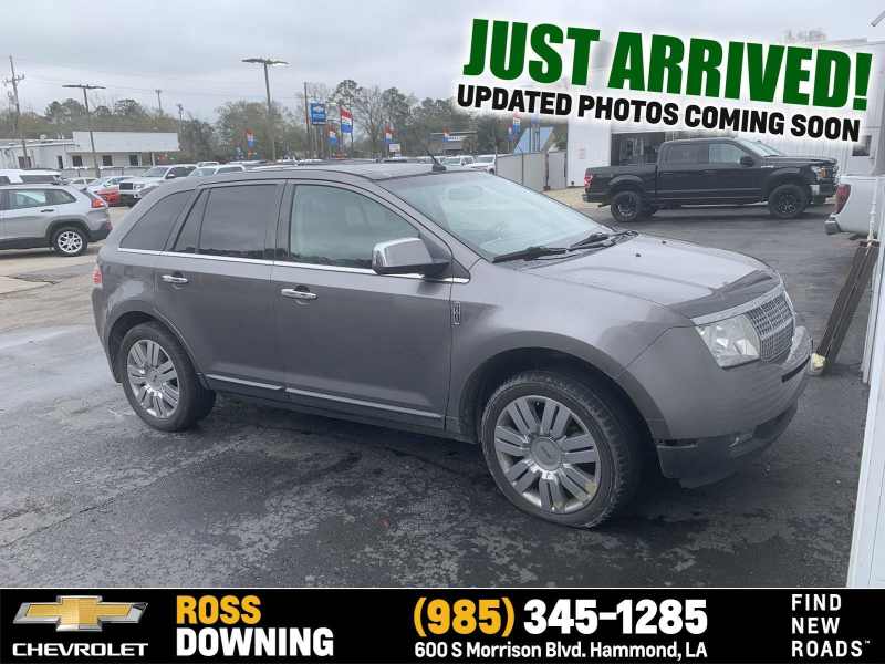Lincoln Cars For Sale Near Metairie La Carsoup
