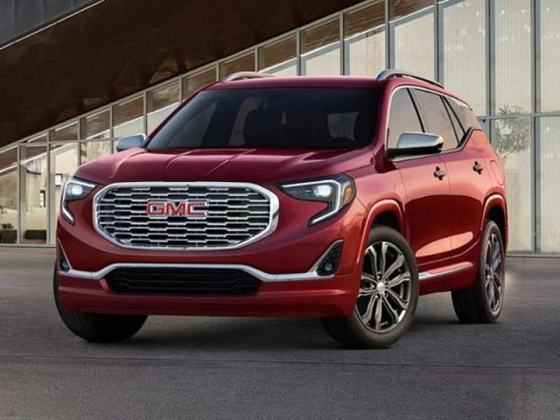 2020 GMC Terrain Black, 15 miles | Black 2020 GMC Terrain Denali Car ...