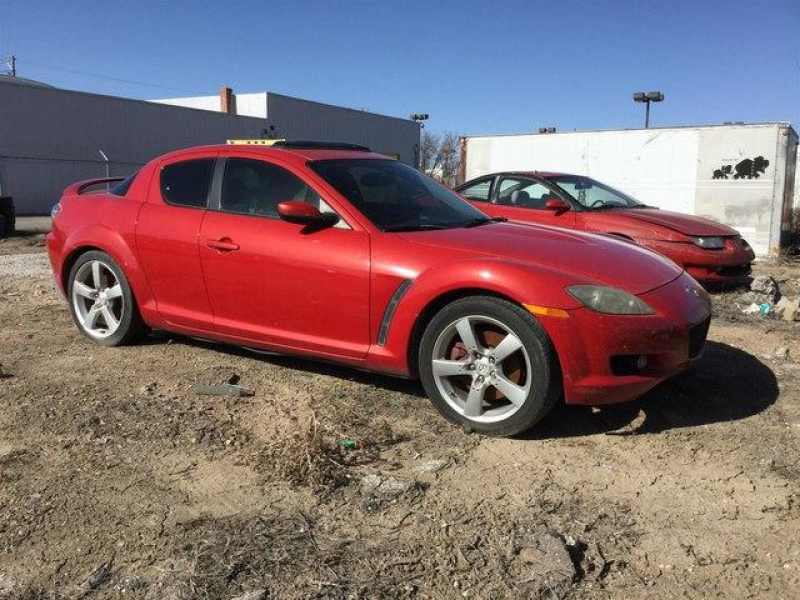 Mazda Rx 8 Cars For Sale Near Garden City Ks Carsoup