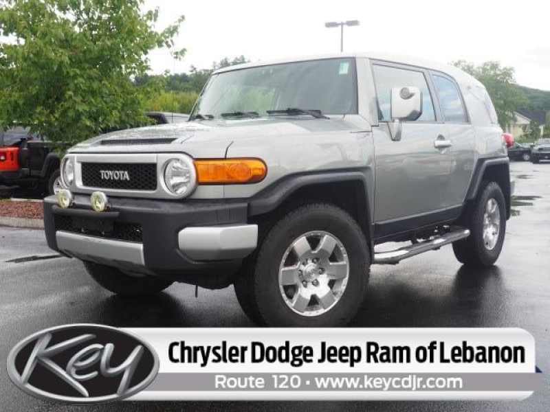 Toyota Fj Cruiser Cars For Sale Near New Castle Nh Carsoup