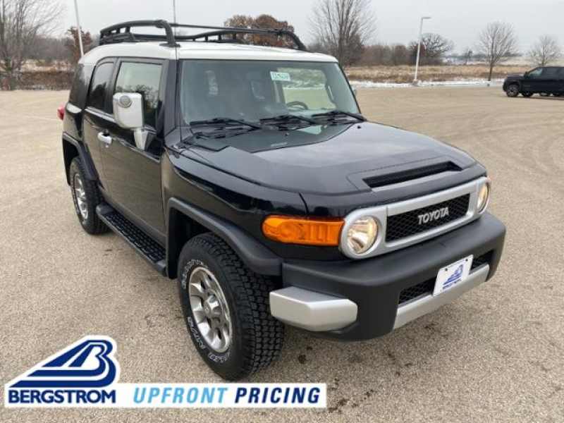 Used Toyota Fj Cruiser Cars For Sale Near Marion Wi Carsoup