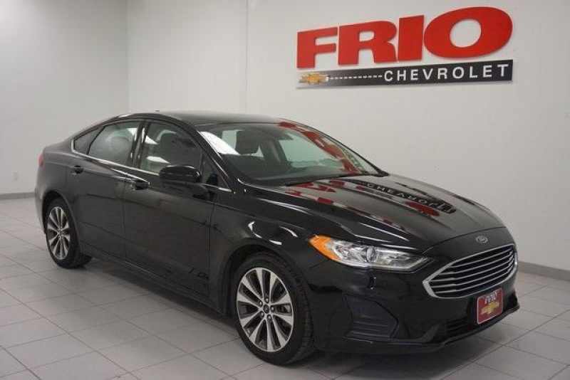 2019 Ford Fusion Black, 27K miles | Black 2019 Ford Fusion Car for Sale ...