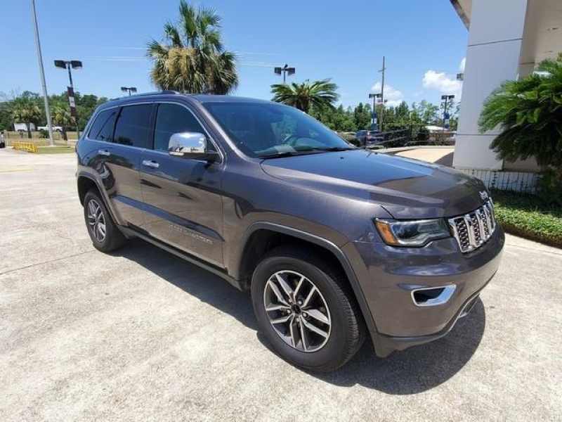 Used Jeep Grand Cherokee Cars For Sale Near Pass Christian Ms