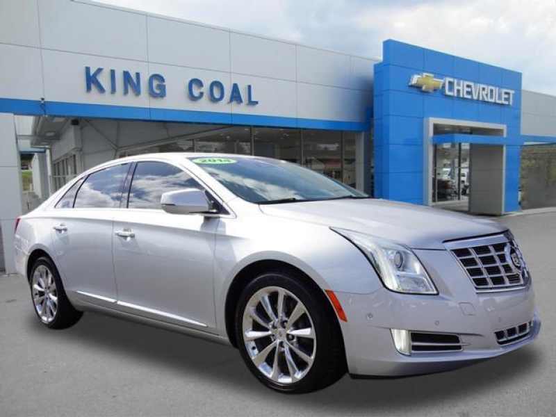 Chevrolet Gallery: King Coal Chevrolet Beckley Wv