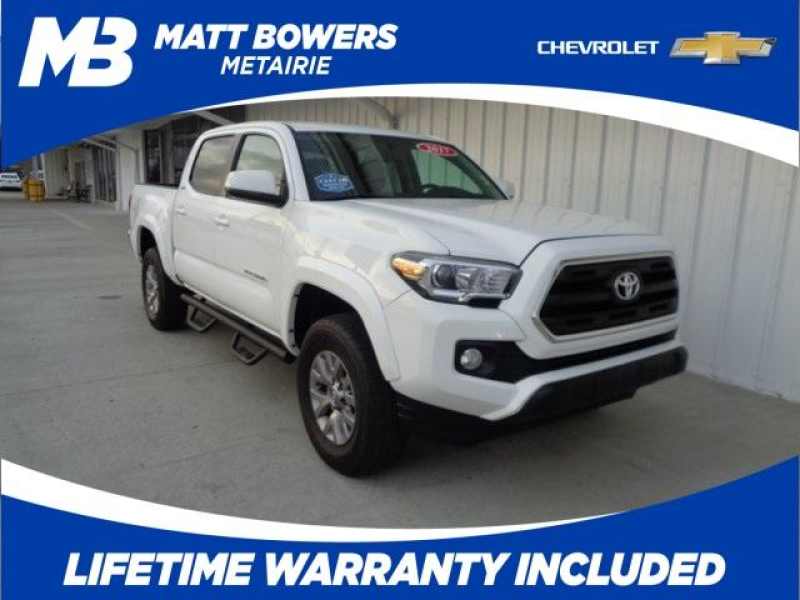 Used Toyota Tacoma Cars For Sale Near Metairie La Carsoup