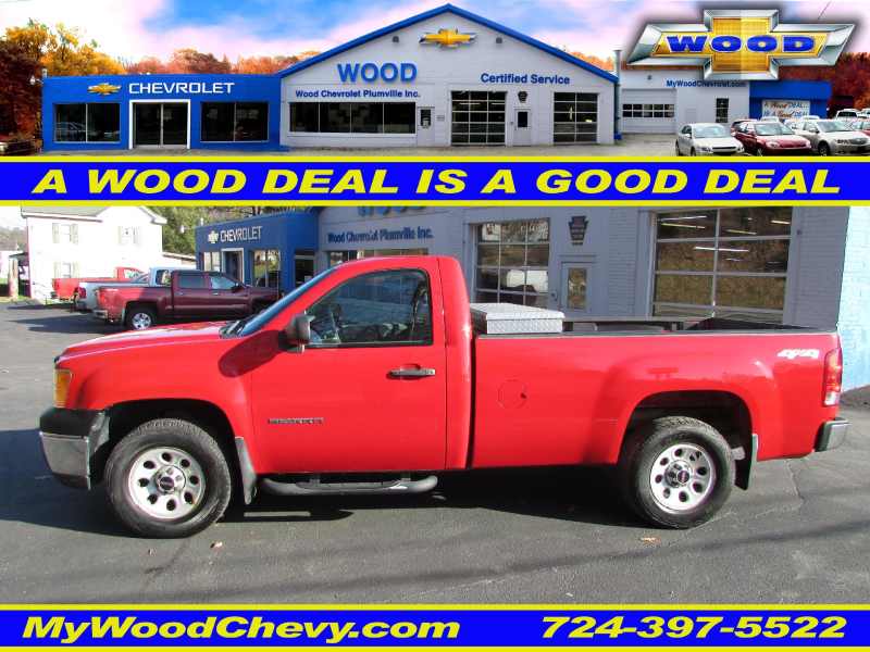 Chevrolet Gallery: Wood Chevrolet Plumville Inc
