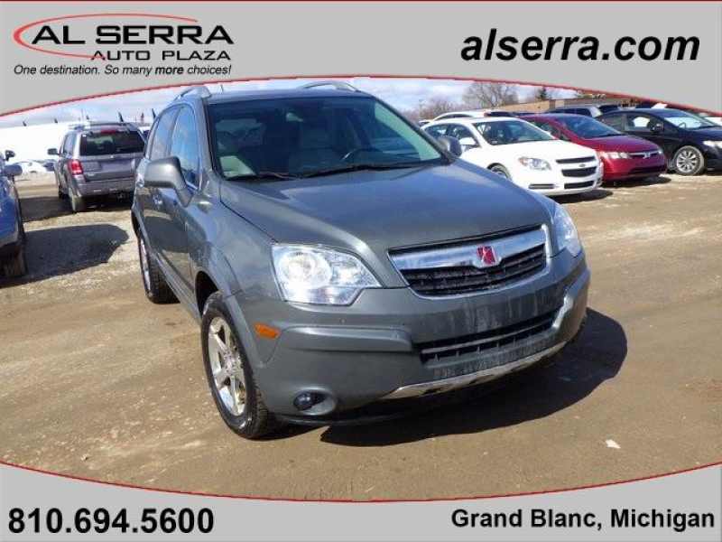 Used Saturn SUV Cars For Sale Near Clio MI | Carsoup
