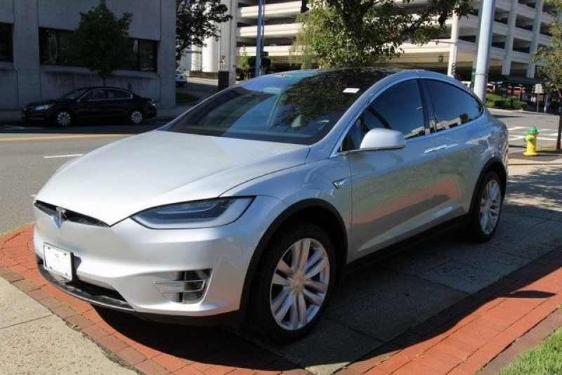 Used 2016 Tesla Model X 90d