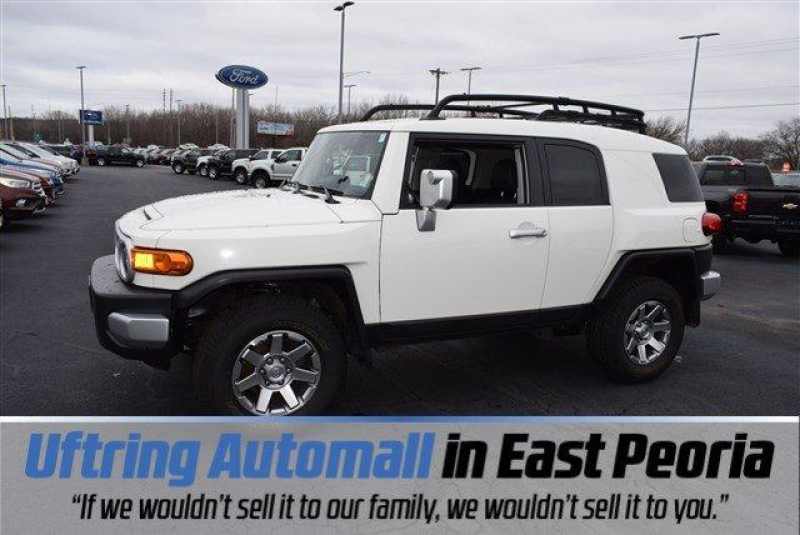 Used Toyota Fj Cruiser Cars For Sale Near Dunlap Il Carsoup