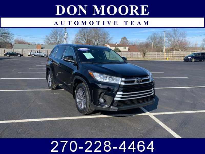 Toyota Highlander Cars For Sale Near Louisville Ky Carsoup