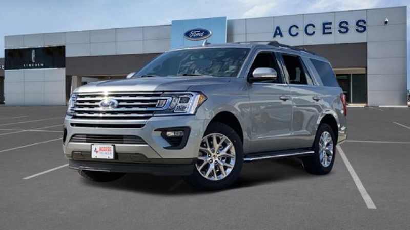 2020 Ford Expedition Silver, new Silver 2020 Ford