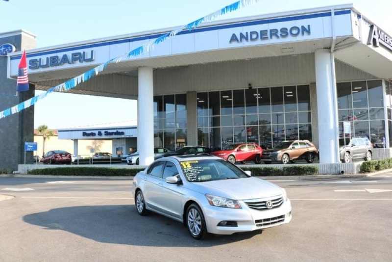 2012 Honda Accord Silver Silver 2012 Honda Accord Car