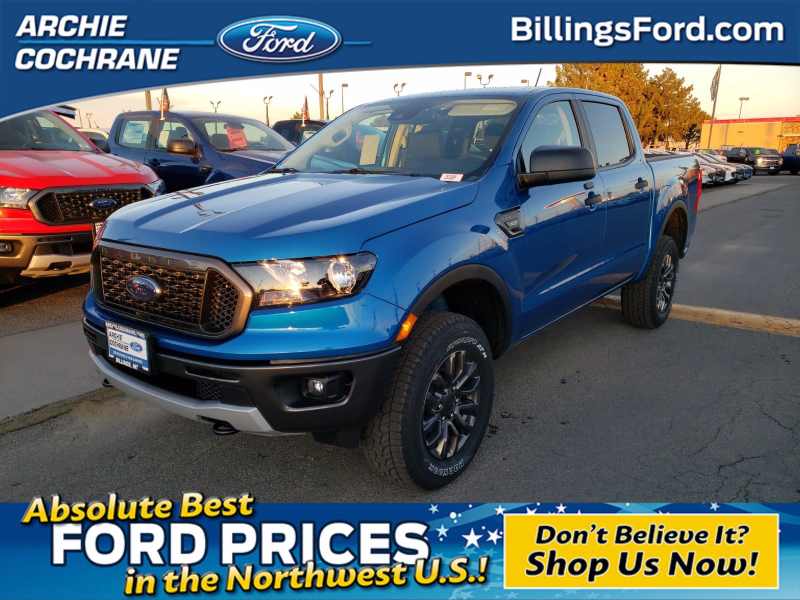 2021 Ford Ranger Blue | Blue 2021 Ford Ranger Car for Sale ...