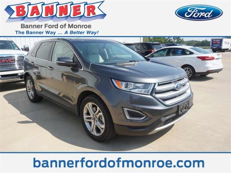Used Ford Edge Cars For Sale Near New Orleans La Carsoup