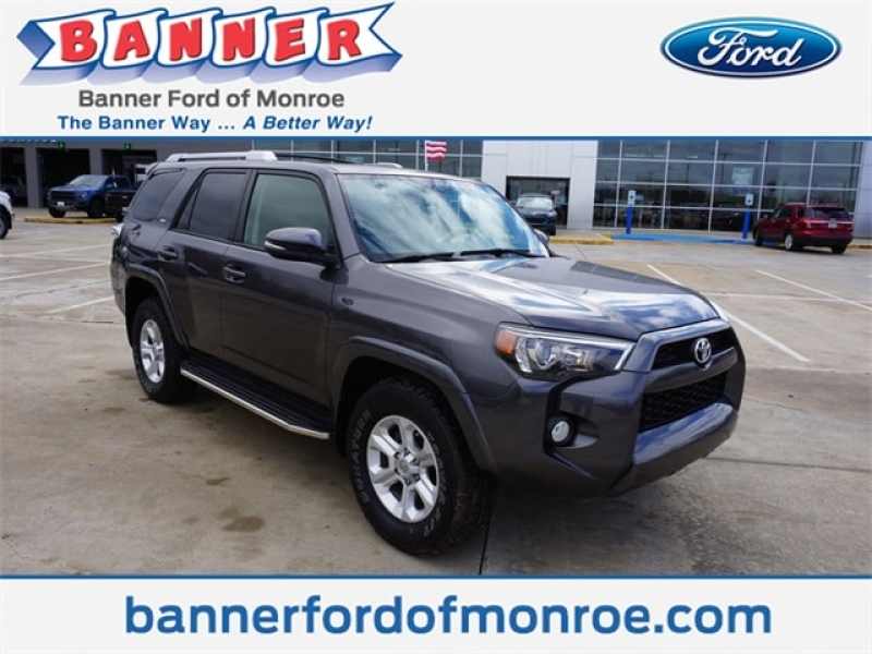 Toyota 4runner Cars For Sale Near New Orleans La Carsoup