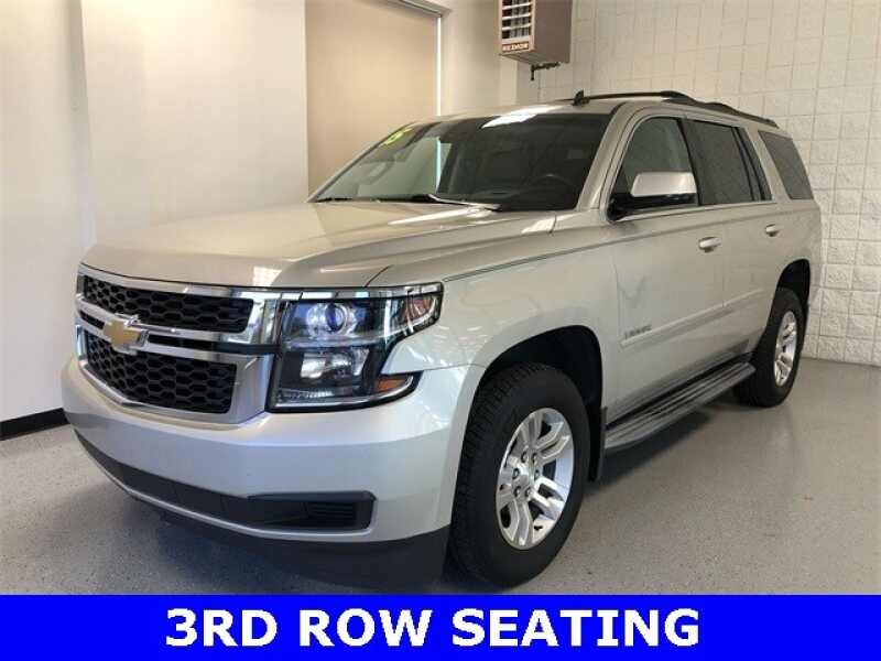 Used Chevrolet Tahoe Cars For Sale Near Rogers City MI | Carsoup