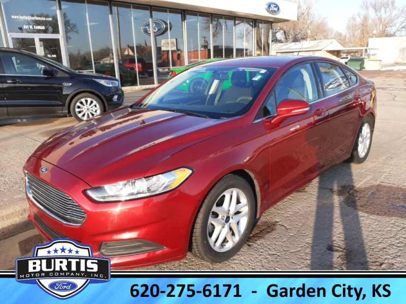 Used Ford Fusion Cars For Sale Near Garden City Ks Carsoup