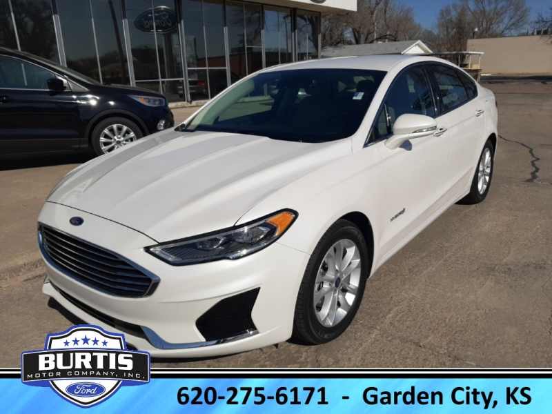 Used Ford Fusion Cars For Sale Near Garden City Ks Carsoup