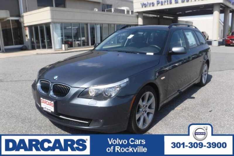 Bmw 5 Series Sport Wagon Cars For Sale Near Baltimore Md Carsoup