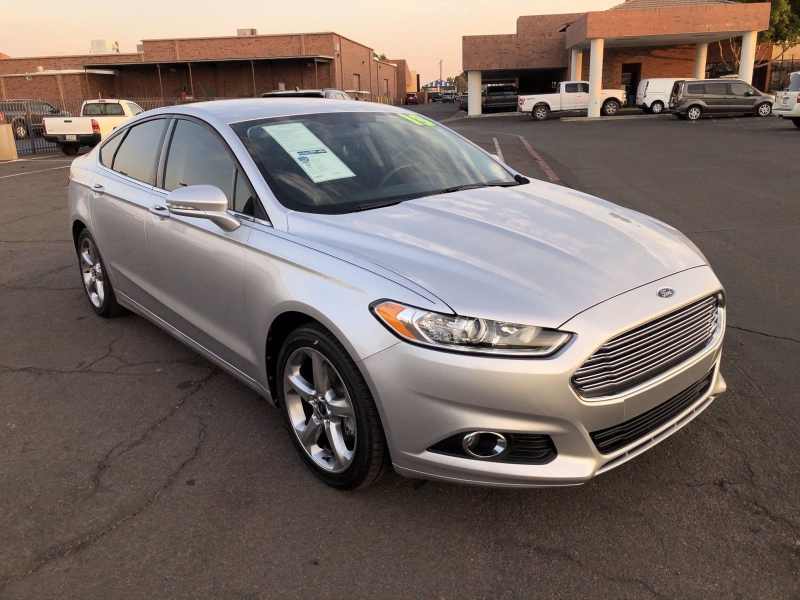 2013 Ford Fusion Silver, 60K miles | Silver 2013 Ford Fusion Car for ...