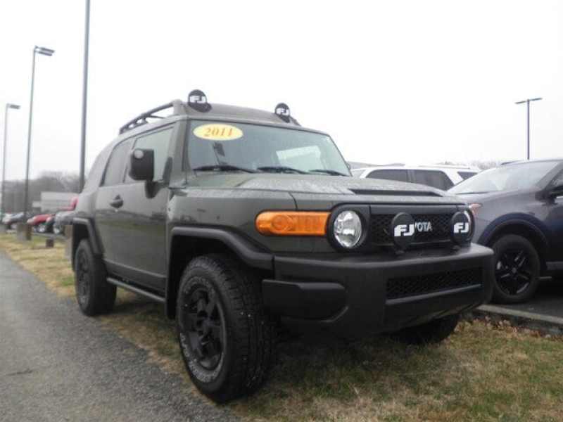 Toyota Fj Cruiser Cars For Sale Near El Paso Il Carsoup