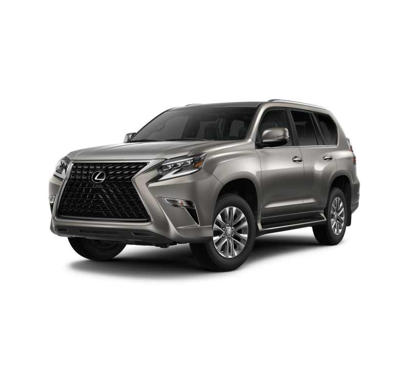 2021 Lexus GX 460 Silver, 10 miles | Silver 2021 Lexus GX 460 Car for