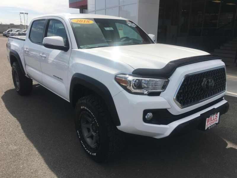 Used Toyota Tacoma Cars For Sale Near Twin Falls Id Carsoup