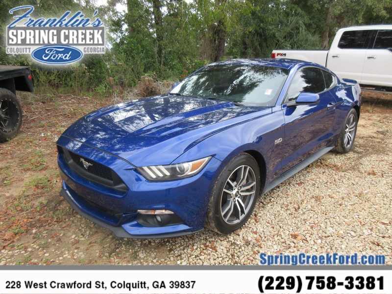Used 2016 Ford Mustang Gt