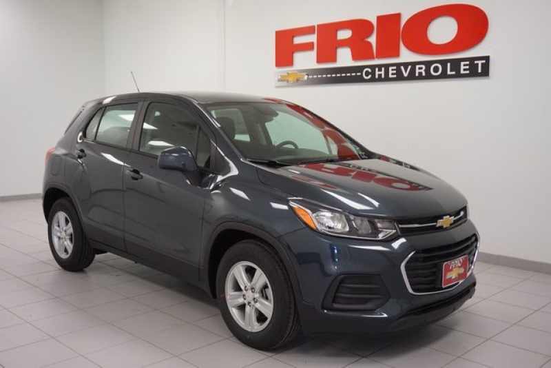 used chevy trax utah