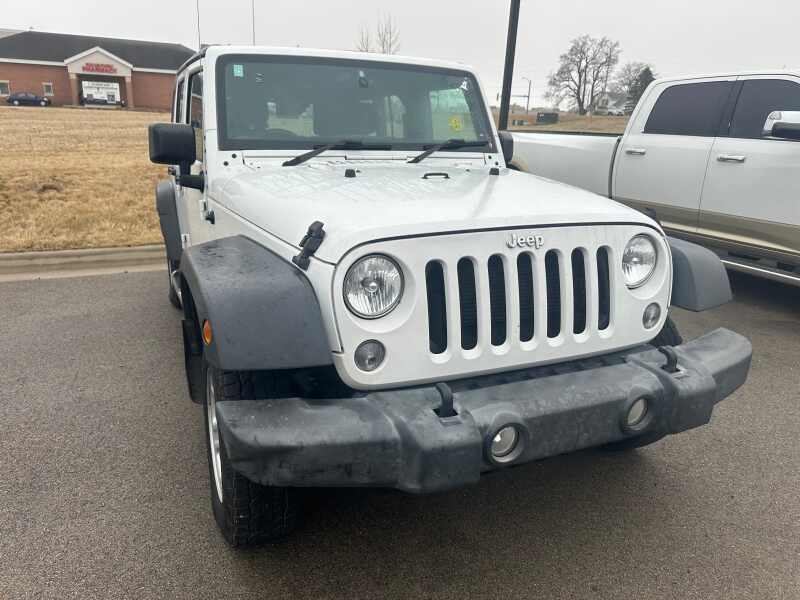 Used Jeep Wrangler Cars For Sale Near Madison WI | Carsoup