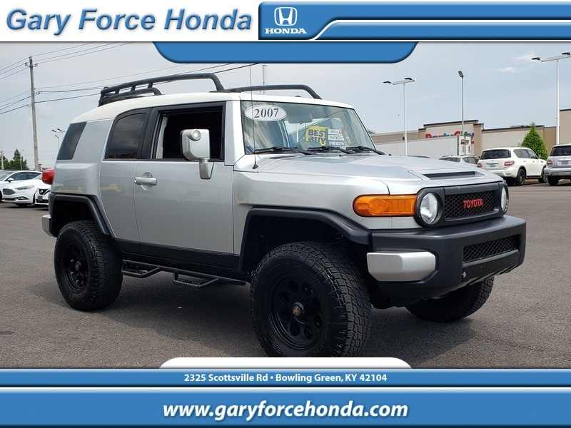Toyota Fj Cruiser Cars For Sale Near Lafayette Tn Carsoup