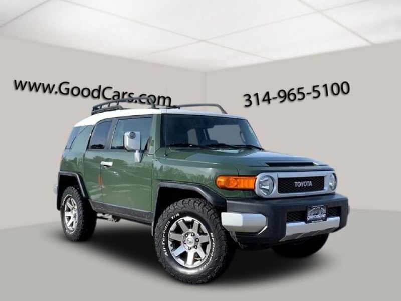 Toyota Fj Cruiser Cars For Sale Near Lebanon Il Carsoup