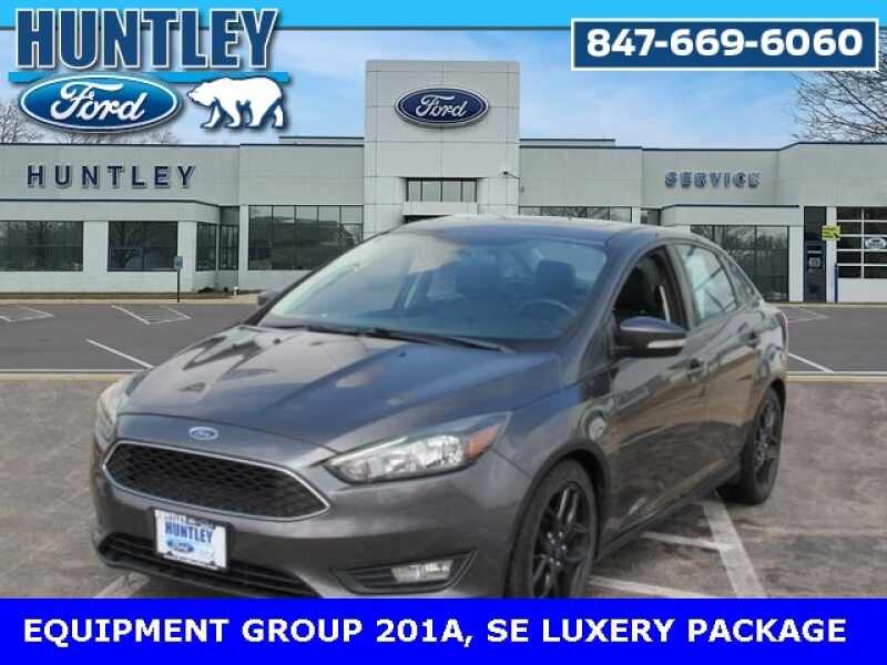 Used Ford Focus Cars For Sale Near Milwaukee WI | Carsoup