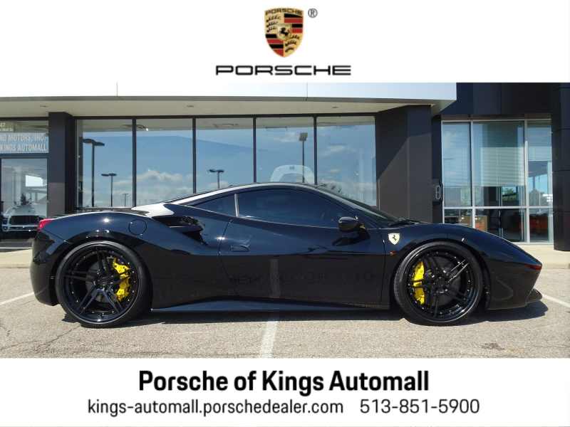 Used 2019 Ferrari 488 2019