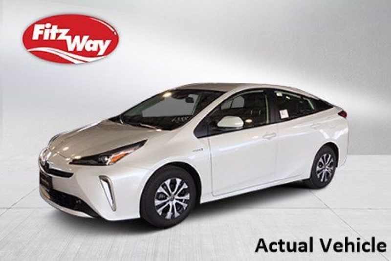 2021 Toyota Prius White | White 2021 Toyota Prius Car for ...