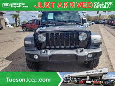 Used Jeep Wrangler Cars For Sale Near Tucson AZ | Carsoup