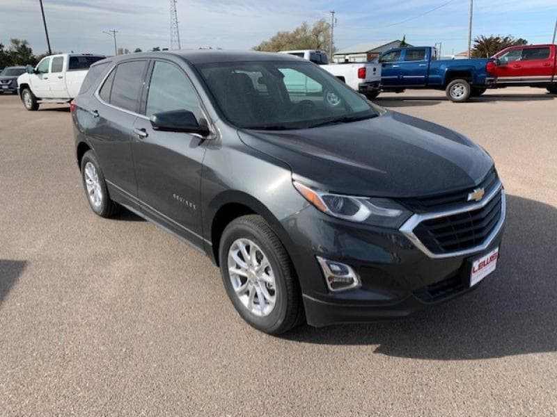 2020 Chevrolet Equinox Gray, 11k Miles 