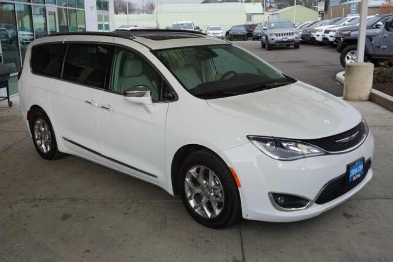 Used Chrysler Mini Van Cars For Sale Near Cottage Grove Or Carsoup