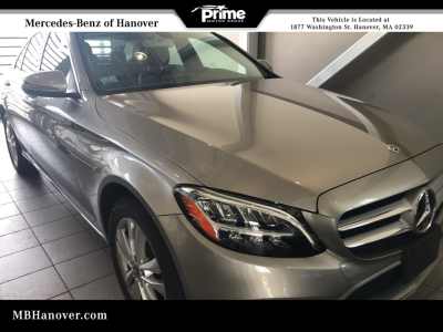 Used Mercedes Benz C Class Cars For Sale Near Boston Ma Carsoup