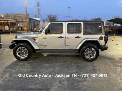 Used Jeep Wrangler Cars For Sale Near Jackson TN | Carsoup