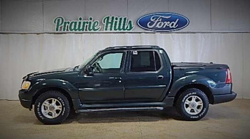 Used 2004 Ford Explorer Sport Trac Xlt