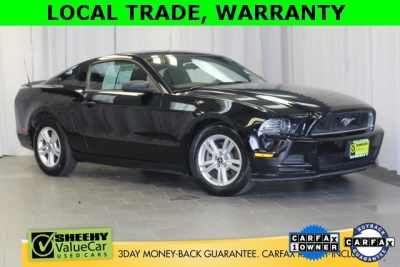 Used 2013 Ford Mustang V6