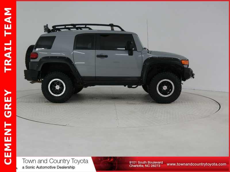 Used Toyota Fj Cruiser Cars For Sale Near Kershaw Sc Carsoup
