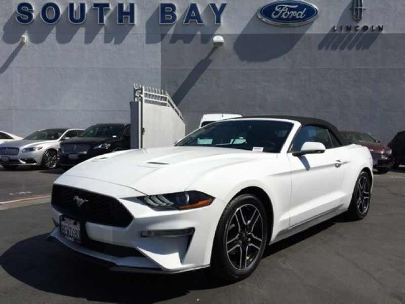 Used 2019 Ford Mustang 2019