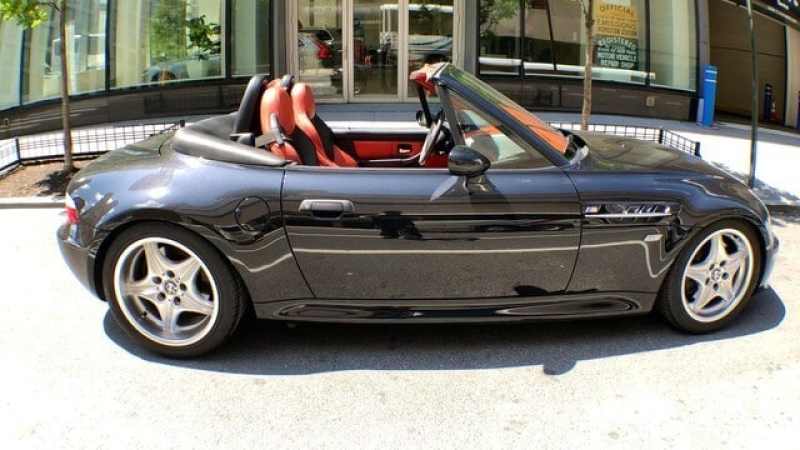 4455 Mile 1999 Bmw M Roadster For Sale On Bat Auctions Sold For