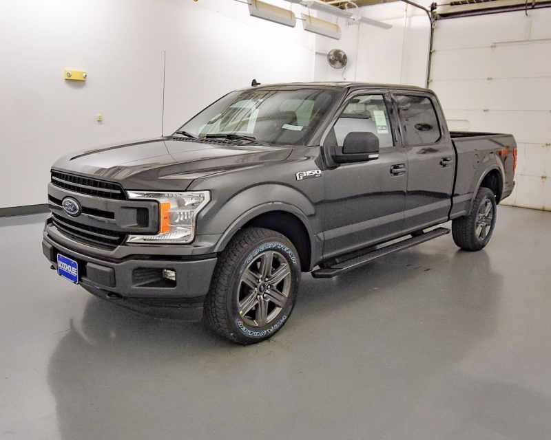 2020 Ford F-150 Gray, 20 miles | Grey 2020 Ford F-150 Car for Sale in ...