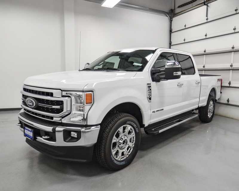 2020 Ford F-250 White, new | White 2020 Ford F-250 Car for Sale in ...